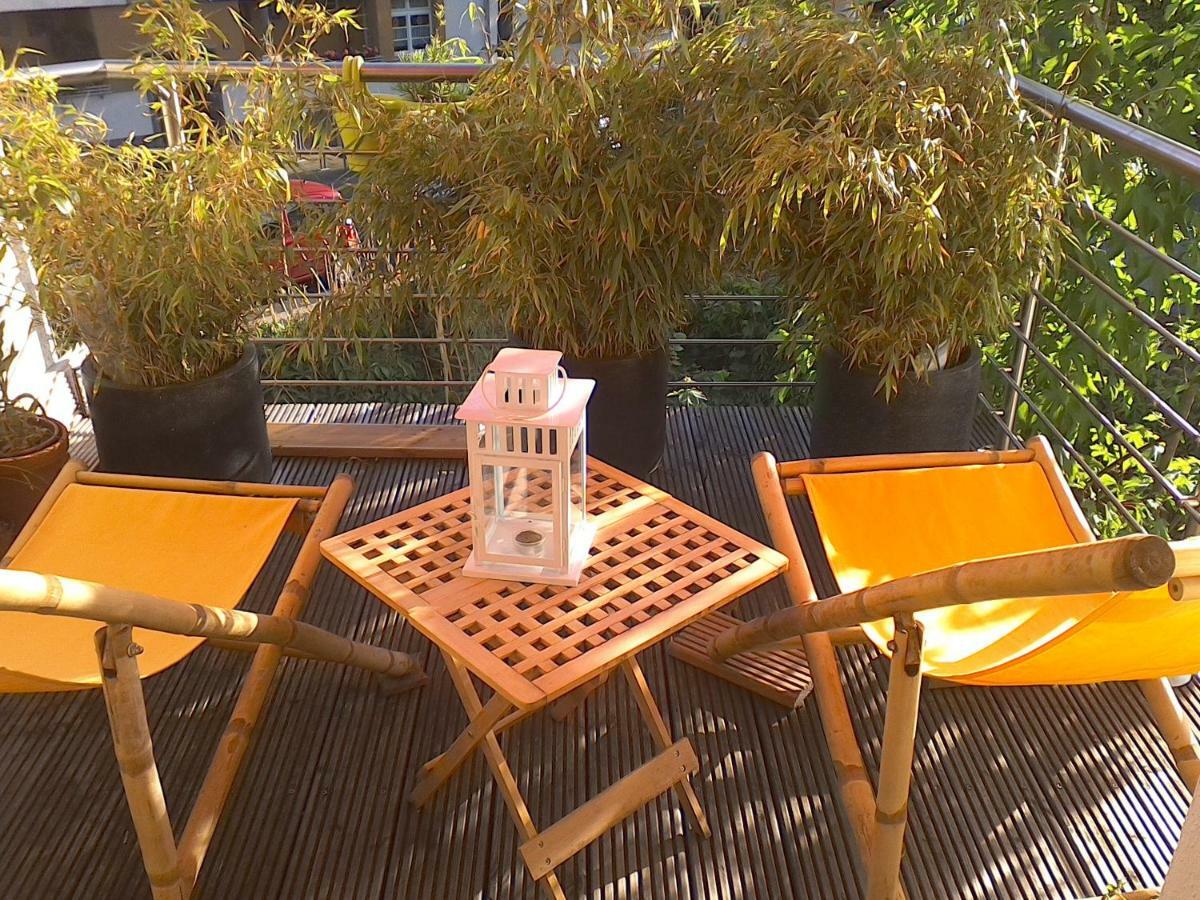 Messezimmer Naehe Zentrum Кёльн Экстерьер фото